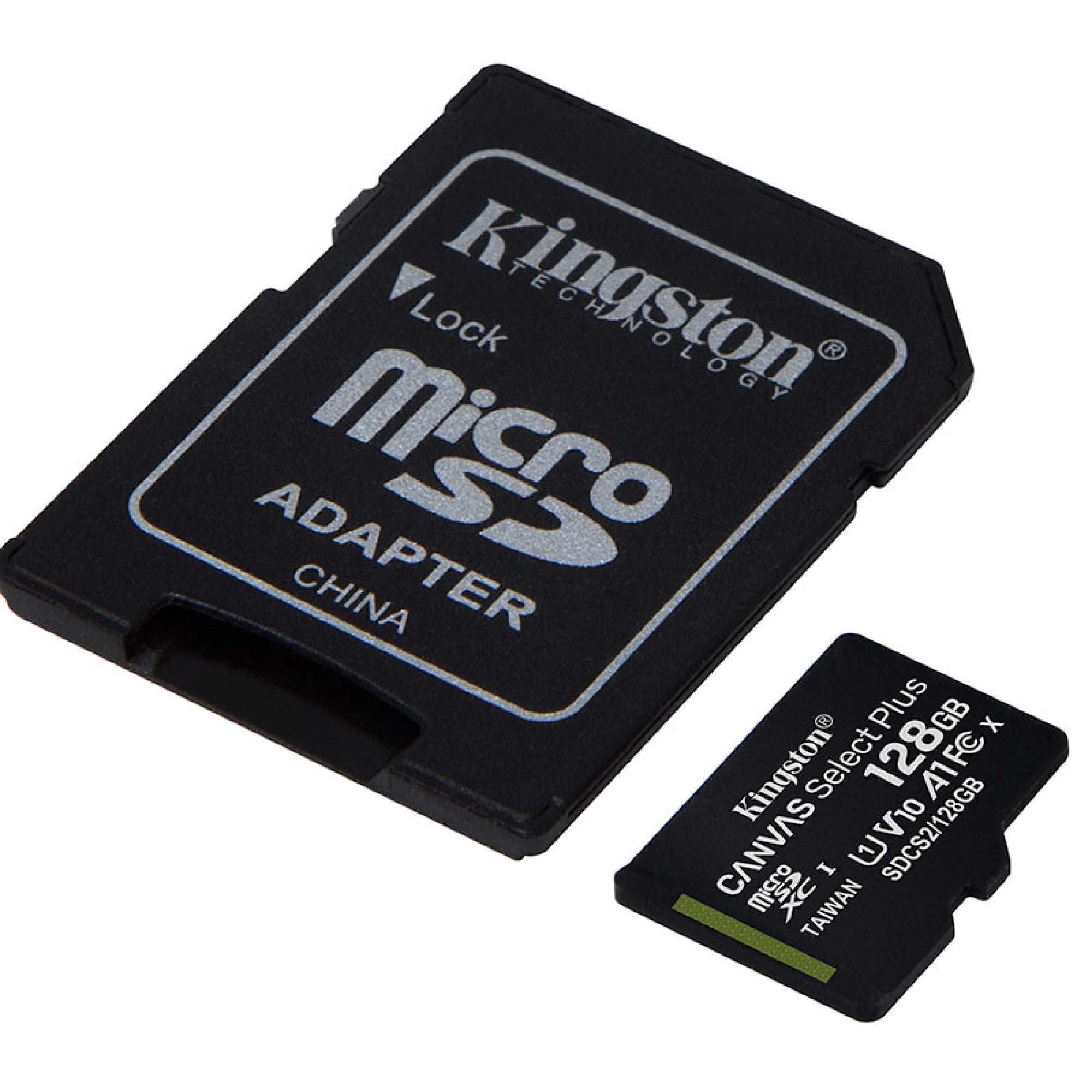 Tarjeta de Memoria Micro SD 128 GB Canvas Select Plus