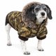 thumbnail image 3 of Abrigo para perro Pet Life Classic Metallic Fashion Winter Parka, 3 of 8