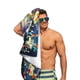 thumbnail image 5 of Pájaro Loco Toalla de playa de secado rápido con diseño temático, regalo para mujeres y niñas, ideal para cumpleaños, fans, amantes de la música, uso en la playa o al aire libre, 78 × 160 cm, 5 of 6