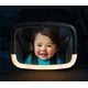 thumbnail image 2 of Espejo de coche para bebé Munchkin Night Light Pivot 360 negro, 2 of 8