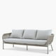 thumbnail image 2 of Sofá 3C Porto Belo Beige, 2 of 4