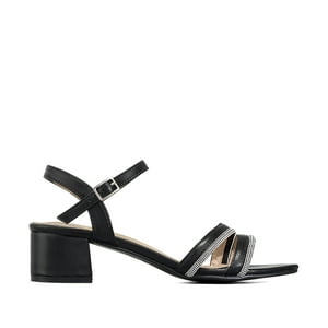 Sandalia Casual Clásica Taco Confort Mujer Weide You530