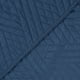 thumbnail image 2 of Set Quilt Liso + Sabana Liso King Azul, 2 of 3