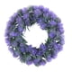 thumbnail image 1 of Corona De Lavanda Para La Decoración De La Puerta Delantera Para La Ventana Interior Al Aire Libre Del Festival, 1 of 1