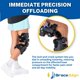 thumbnail image 5 of Rodillera Brace Align OA Unloader L1851 - Pierna Derecha, 5 of 9