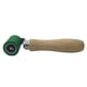 thumbnail image 5 of Rodillo de silicona profesion resistente a altas temperaturas de 40mm para herramientas de papel pintado DIY herramienta de soldadura de PVC Verde, 5 of 5