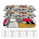thumbnail image 2 of Mickey Print Bedding Set Pattern Duvet Cove Set 3 Pieces 1 Quilt Cover And 2 Pillowcases for Women Men Teens, 2 of 5