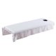 thumbnail image 5 of Belleza Masaje SPA Tratamiento Sábana Para Mesa De Cama 120 X 190 CM Blanco, 5 of 5