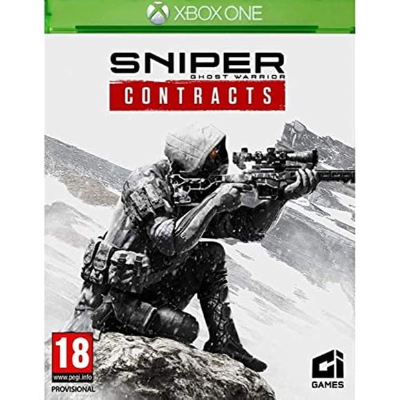 Videojuego Sniper Ghost Warrior Contracts Xbox One