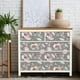 thumbnail image 2 of 1 Roll Of Large Flowers Printed Thickened Moisture-proof Wallpaper, Self-adhesive Waterproof, Removable Self-adhesive Residue-free Wallpaper, For Home Decoration Background Wallpaper, 47.2x15.8inches, 2 of 3