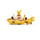 thumbnail image 3 of Modelo de pantalla fundida a presión Corgi The Beatles Yellow Submarine, 3 of 6