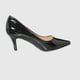 thumbnail image 4 of Zapato taco Negro Mia Mia, 4 of 4