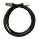 thumbnail image 1 of Cable HDMI 2.1 8K 1800cm Blindado Negro, 1 of 4