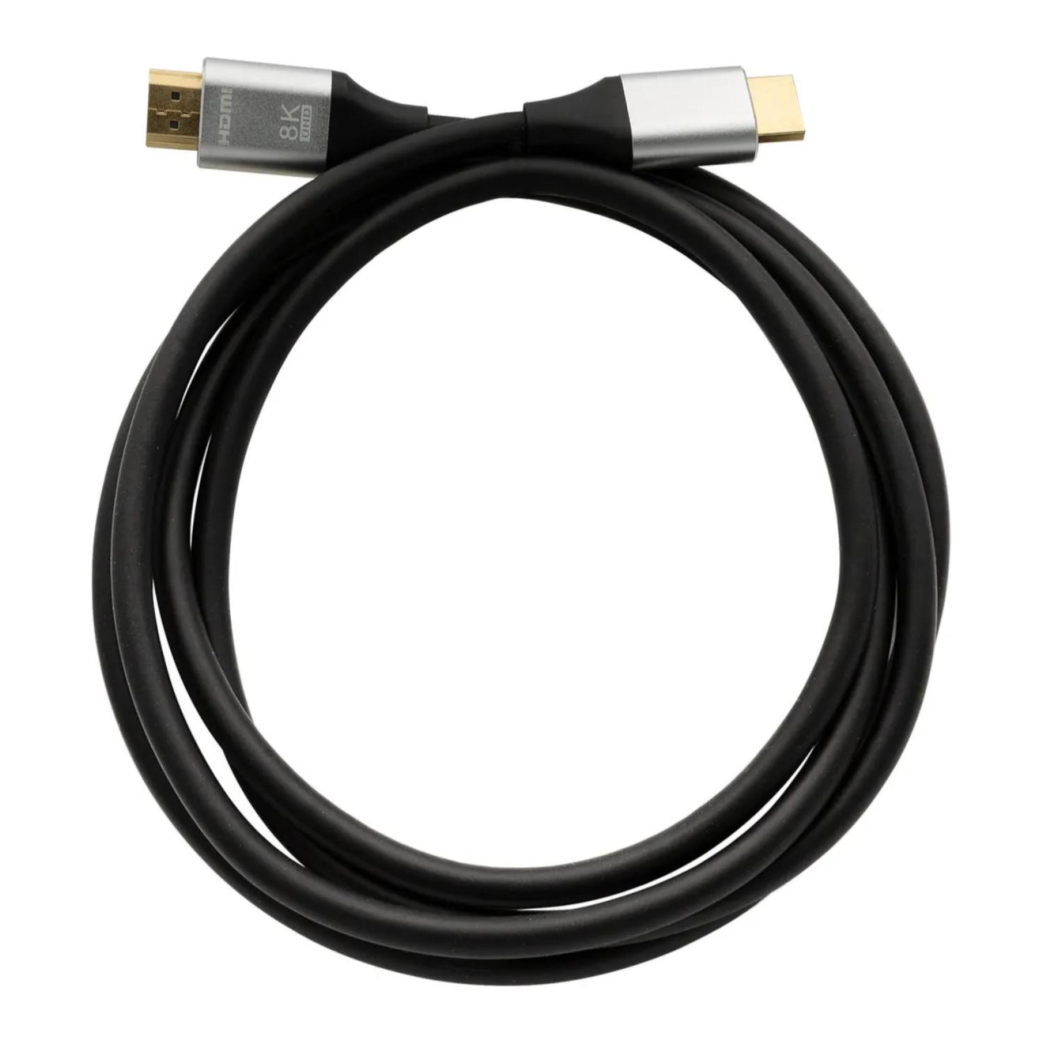 Philco - Cable Hdmi 2.1 8K 1800Cm Blindado Negro