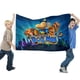 thumbnail image 2 of Dog Man Bandera impresa con temática, regalo perfecto para fanáticos, amigos y familiares, y adecuada para actividades al aire libre e interiores, decoraciones de fiesta. 120*180CM, 2 of 6