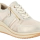 thumbnail image 5 of Zapatilla Urbana con Cuña Cole Champagne Alquimia, 5 of 7