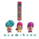 thumbnail image 1 of Muñecas Pinypon pack 3 figuras cabello azul, 1 of 3