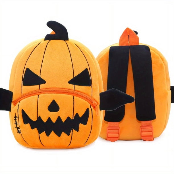 Children's Cartoon Cute Vegetable Fruit Schoolbag Outdoor Backpack