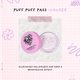 thumbnail image 4 of Polvo fijador Kimchi Chic Beauty Puff Pass 01 Ivander, 4 of 9