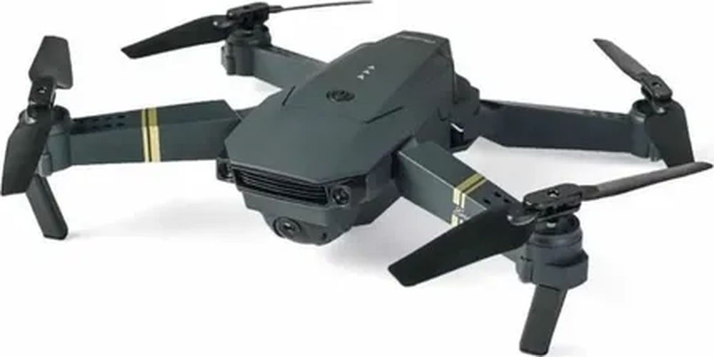 Genérico - Dron Cámara Hd Wifi Económico