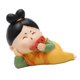 thumbnail image 5 of Figuritas Chinas Para Ni?a, Decoraciones Para Salpicadero, Manualidades, Decoración Para Tartas, Sandía, 5 of 5