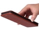 thumbnail image 4 of Funda Flip para FOXDOCK Samsung Galaxy A73 5G - Funda magnética de negocios, funda protectora delgada, 4 of 5