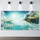 thumbnail image 2 of La Leyenda de Zelda Fondo Temático Pancarta Suministros de Decoración para Fiesta de Cumpleaños, Decoración de Fondo de Fiesta Personalizado,150x90cm, 2 of 6