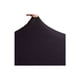 thumbnail image 3 of Pack de 6 fundas elasticas lisas para sillas, 3 of 6