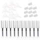 thumbnail image 2 of 10PCS Mascara rellenable Liquid Cream Container Eyelash Wand Tubes Viales 4ml, 2 of 3