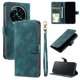thumbnail image 5 of Funda Cartera para Realme 13 Plus Tapa con Ranuras, Soporte y Correa Verde, 5 of 5