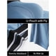 thumbnail image 5 of Calzoncillos tipo bóxer TIICHOO para hombre para incontinencia, lavables, paquete de 3, 5 of 5