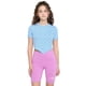 thumbnail image 1 of Polera Niña Teen MC Full  Celeste Corona, 1 of 5