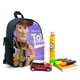 thumbnail image 3 of Toy Story Mochila Escolar para Niños y Niñas, Mochila Infantil Ligera de Alta Calidad, Grande y Duradera Azul, 3 of 6