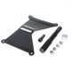 thumbnail image 4 of ECOTRIC Soporte de matrícula con gancho de remolque compatible con BRZ, 4 of 9