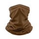 thumbnail image 1 of Cuello Tubular ACUSHLA de Lana Merino Peso Medio Color Camello Oscuro, 1 of 6