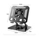 thumbnail image 2 of Soporte Ventilador Tablet Ipad Giratorio 360 Ajustable, 2 of 4