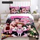 thumbnail image 1 of My Hero Print Three Piece Bedding Set Fashion Boys Or Adults For Beds Quilt Covers Pillowcases Bedding Set GiftBed Sheets, 1 of 5