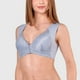 thumbnail image 2 of Sostén Seamless Broche Delantero Corte Laser 3915, 2 of 3