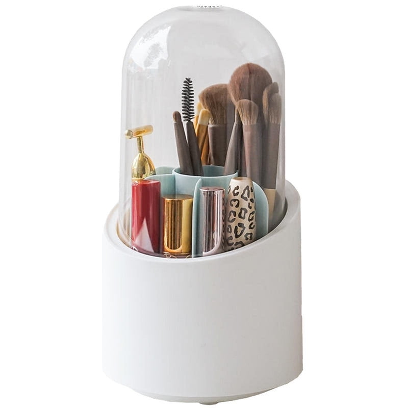 Genérico - Cosmetiquero Caja Almacenamiento Giratorio Organizador Rondon