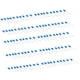 thumbnail image 1 of Luz de diodo de la lámpara llevada azul de 100pieces 5mm / 0.20inch luz redonda del diodo-luz difundida, 1 of 3