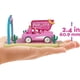 thumbnail image 2 of Vehículo inspirado en la película Toy Barbie Mini Land con 8 muñecas y 4 vehículos, 2 of 6