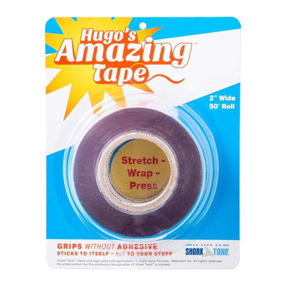 Cinta Hugo's Amazing Tape 5 cm x 15 m Reutilizable