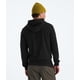 thumbnail image 2 of Sudadera con capucha The North Face Evolution Simple Dome con cremallera completa - Negra, 2 of 4