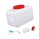thumbnail image 1 of Jarra De Agua Para Acampar Con Asa, Cubo De Agua Para Exteriores Para Emergencias De Supervivencia En RV, 25 L, 1 of 5