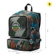 thumbnail image 3 of Mochila Escolar para Niño Multisport Pequeña Gris Totto, 3 of 5