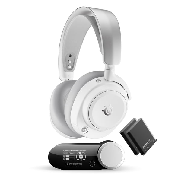 Audífonos SteelSeries Arctis Nova Pro Omni ClearCastPro