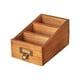 thumbnail image 1 of Organizador De Escritorio De Madera, Llaves, Accesorios De Oficina Para El Hogar, Encimera, Dormitorio, 1 of 3