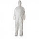 thumbnail image 1 of Buzo Overol Desechable Blanco Talla Unica, 1 of 2