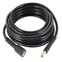 Ioensy - Manguera De Lavadora A Presión M22-14 Mm, Rosca De Latón Para Lavadoras A Presión K2 K3 K4 K5, 10 M, Estilo A