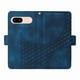 thumbnail image 3 of Carcasa FOXDOCK Google Pixel 8A de cuero PU, diseño acolchado clásico, protección contra caídas y rayones, 3 of 5